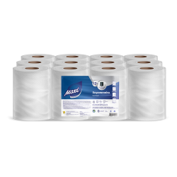 Χειροπετσέτα με αφαιρούμενο μαδρέν 450gr x 12 Χαρτιά κουζίνας