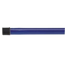 Κοντάρι μεταλλικό πλαστικοποιημένο με χοντρό σπείρωμα Κοντάρια