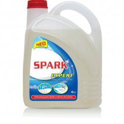 SPARK EXPERT αφαιρετικό αλάτων 4lt Καθαριστικά Μπάνιου