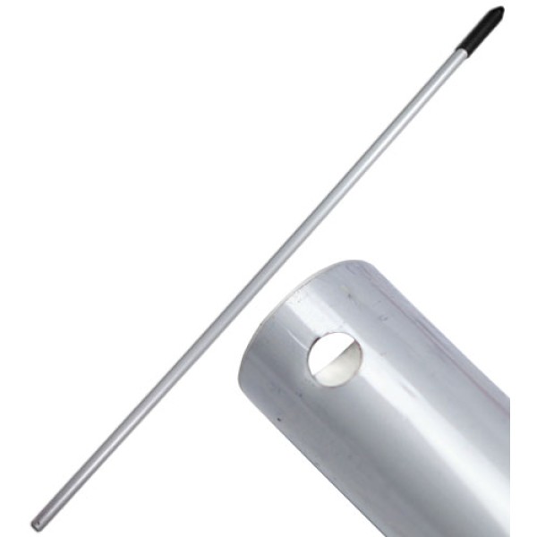 Κοντάρι αλουμινίου 1.40 για επαγγελματική σφουγγαρίστρα Κοντάρια Κοντάρι αλουμινίου 1.40 για επαγγελματική σφουγγαρίστρα Κοντάρια