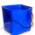 Κουβάς Μπλε 25lt για καρότσι καθαρισμού.