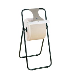 Χαρτοθήκη επιδαπέδια για bobina 3-6kg Συσκευές χειροπετσέτας