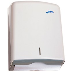 Χαρτοθήκη χειροπετσέτας zik zak (600 τμχ) AH 33000 Συσκευές χειροπετσέτας