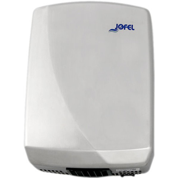 ΣΤΕΓΝΩΤΗΡΑΣ JOFEL AA16500 INOX MAT 2000W SENSOR Στεγνωτήρες χεριών