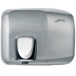 ΣΤΕΓΝΩΤΗΡΑΣ JOFEL AA92500 INOX MAT 2000W SENSOR Στεγνωτήρες χεριών ΣΤΕΓΝΩΤΗΡΑΣ JOFEL AA92500 INOX MAT 2000W SENSOR Στεγνωτήρες χεριών