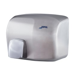  ΣΤΕΓΝΩΤΗΡΑΣ JOFEL AA92500 INOX MAT 2000W SENSOR Στεγνωτήρες χεριών