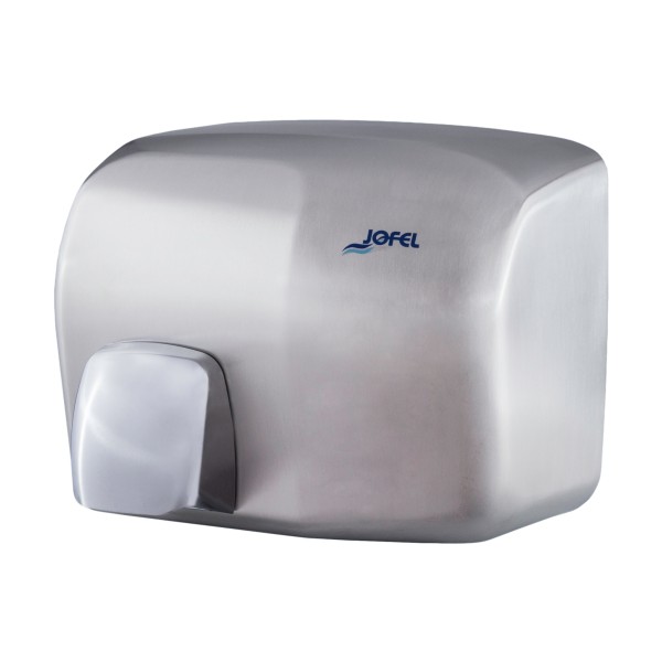 ΣΤΕΓΝΩΤΗΡΑΣ JOFEL AA92500 INOX MAT 2000W SENSOR Στεγνωτήρες χεριών ΣΤΕΓΝΩΤΗΡΑΣ JOFEL AA92500 INOX MAT 2000W SENSOR Στεγνωτήρες χεριών
