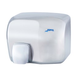 ΣΤΕΓΝΩΤΗΡΑΣ JOFEL AA92000 INOX GLOSS 2000W SENSOR Στεγνωτήρες χεριών
