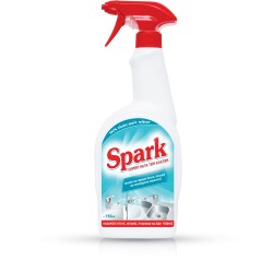 SPARK EXPERT αφαιρετικό αλάτων spray 750ml Καθαριστικά Μπάνιου