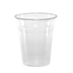 ΠΟΤΗΡΙ PP ΔΙΑΦΑΝΟ 300ml 50τ Ποτήρια πλαστικά