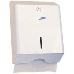 Χαρτοθήκη χειροπετσέτας zik zak (600 τμχ) AH20000 Συσκευές χειροπετσέτας