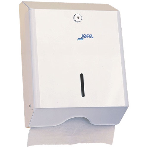 Χαρτοθήκη χειροπετσέτας zik zak (600 τμχ) AH20000 Συσκευές χειροπετσέτας