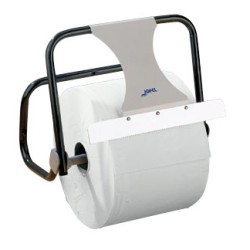 Χαρτοθήκη επιτοίχια για bobina 3-6kg Συσκευές χειροπετσέτας