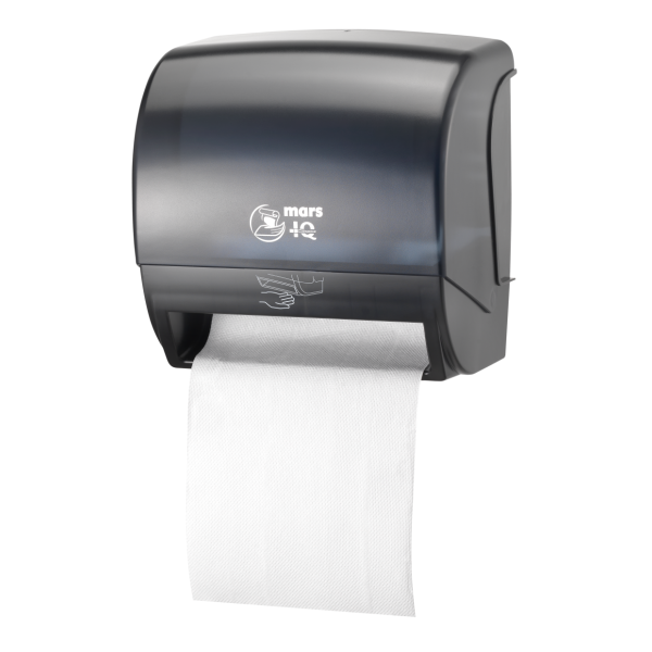 Συσκευή Χειροπετσέτας No-Touch Μαύρη Συσκευές χειροπετσέτας Συσκευή Χειροπετσέτας No-Touch Μαύρη Συσκευές χειροπετσέτας