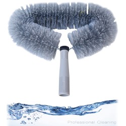 Ξαραχνίαστρα για πτυσσόμενο κοντάρι. Σκούπες