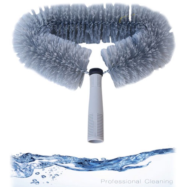 Ξαραχνίαστρα για πτυσσόμενο κοντάρι. Σκούπες Ξαραχνίαστρα για πτυσσόμενο κοντάρι. Σκούπες