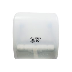 Χειροκίνητη συσκευή χειροπετσέτας autocut λευκή Συσκευές χειροπετσέτας