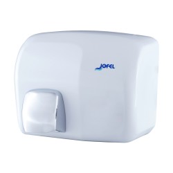 ΣΤΕΓΝΩΤΗΡΑΣ JOFEL AA94000 ΛΕΥΚΟΣ 2000W SENSOR Στεγνωτήρες χεριών