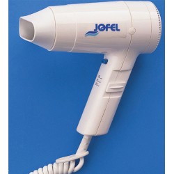 Σεσουάρ υψηλής ποιότητας και αισθητικής. Λειτουργεί με διακόπτη 3 θέσεων. Δεν διαθέτει βάση αλλά κρέμεται στον τοίχο από μια θηλιά. Στεγνωτήρες μαλλιών