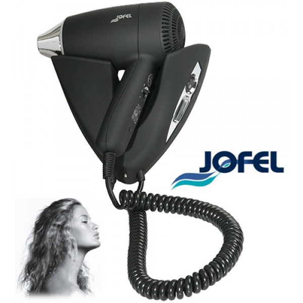 Σεσουάρ από πλαστικό ABS υψηλής ποιότητας, Jofel,με διακόπτη 3 θέσεων, Στεγνωτήρες μαλλιών