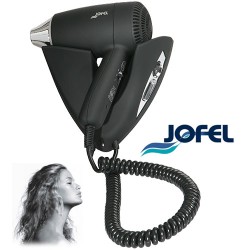 Σεσουάρ από πλαστικό ABS υψηλής ποιότητας, Jofel,με διακόπτη 3 θέσεων, Στεγνωτήρες μαλλιών