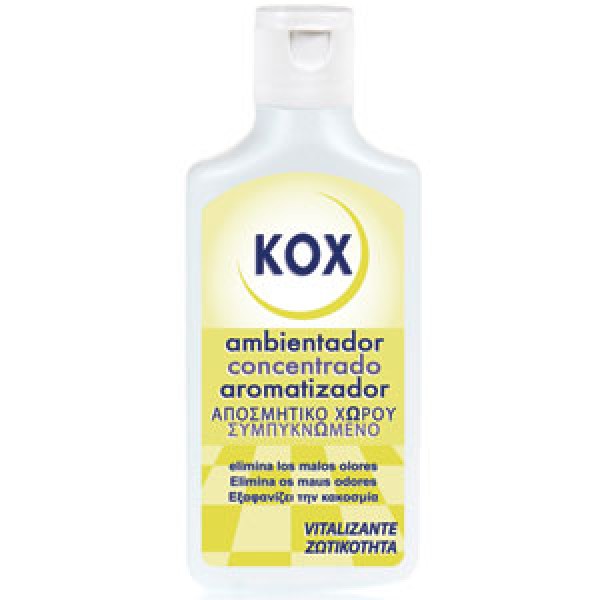 KOX συμπυκνωμένο αρωματικό”ζωτικότητα” 500ml 