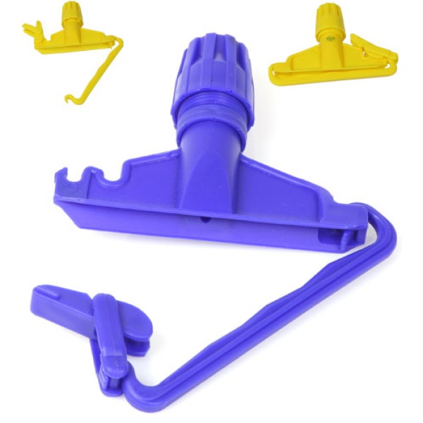 Συνδετήρας για επαγγελματική σφουγγαρίστρα (300-400 γραμ). Σφουγγαρίστρες