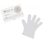 Γάντια hdpe μιας χρήσης 100τ Ατομική προστασία