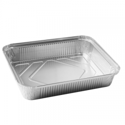 204 ΣΚΕΥΟΣ ΑΛΟΥΜΙΝΙΟΥ (204 R64L S19A) 100τ Σκεύη αλουμινίου