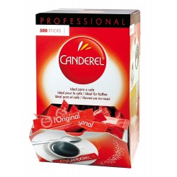 Canderel sticks 500τ καφές | ζάχαρη | γλυκαντικά