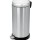Κάδος 12lt | Ανοξείδωτος με πεντάλ