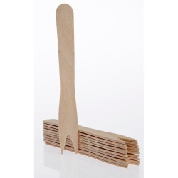 Δίαινα ξύλινη 1000τ Οδοντογλυφίδες Πικς