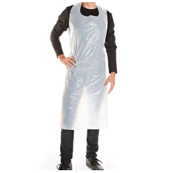 Ποδιές μιας χρήσης ΜΠΛΕ 80*130cm 100τ Ατομική προστασία