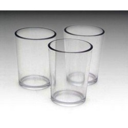 Σφηνάκι san 4cl πλαστικό  Άθραυστα Ποτήρια