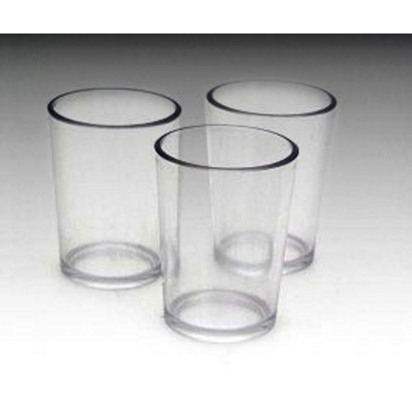 Σφηνάκι san 4cl πλαστικό  Άθραυστα Ποτήρια