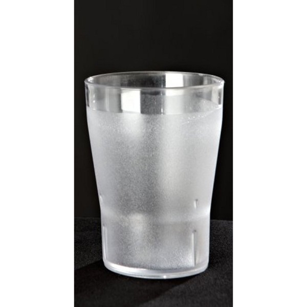 Ποτήρι πισίνας 25cl κωνικό Άθραυστα Ποτήρια