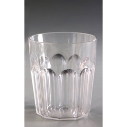 Ποτήρι πισίνας πολύγωνοι 23cl Άθραυστα Ποτήρια