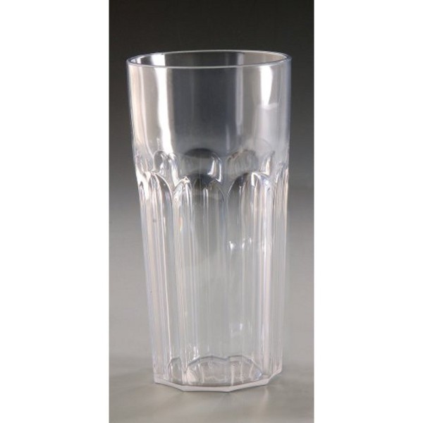 Ποτήρι πισίνας πολύγωνο 40cl Άθραυστα Ποτήρια