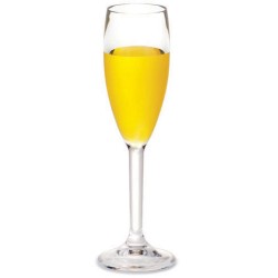 Ποτήρι σαμπάνιας 15cl policarbonate Άθραυστα Ποτήρια