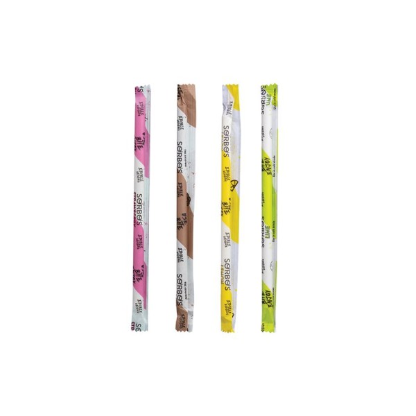 ΒΡΩΣΙΜΑ ΚΑΛΑΜΑΚΙΑ ΣΥΣΚ. 1/1 MIX 200ΤΕΜ. 