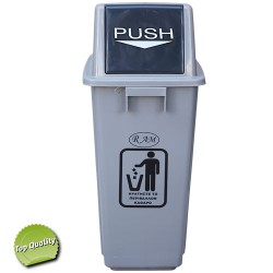 Πλαστικός κάδος της RAM  60lit Κάδοι απορ/των πλαστικοί