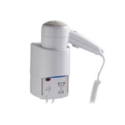 Στεγνωτήρας μαλλιών 1200W με μπρίζα Στεγνωτήρες μαλλιών