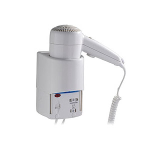 Στεγνωτήρας μαλλιών 1200W με μπρίζα Στεγνωτήρες μαλλιών