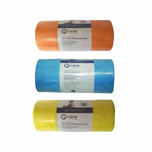 Ρολό πανί τύπου wettex 32cm x 14m Πανάκια καθαρισμού