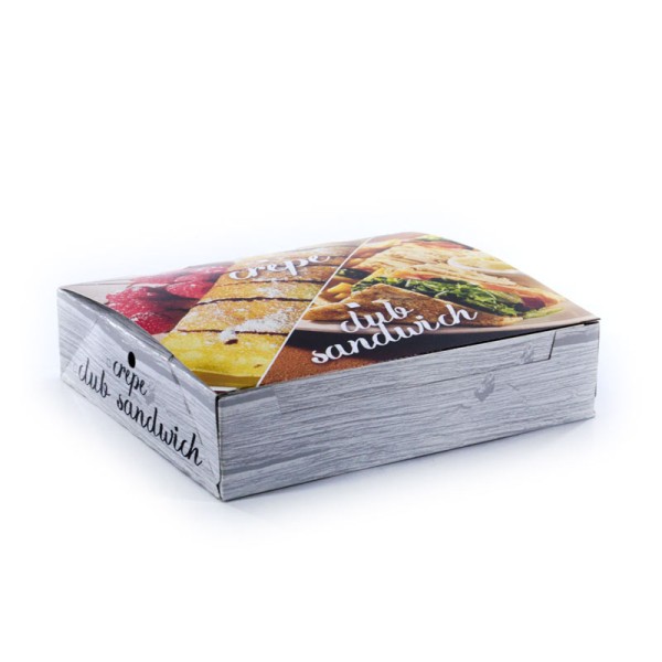 Κουτί waffle Z64 Μιας χρήσης αναλώσιμα