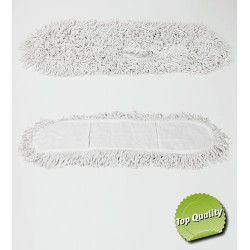 Πανί λευκό φαρδύ για παρκετέζα 80*15 RAM Παρκετέζες