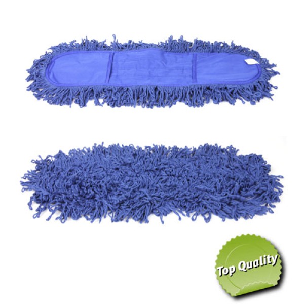 Πανί μπλε φαρδύ για παρκετέζα 40*15 RAM Παρκετέζες