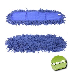 Πανί μπλε φαρδύ για παρκετέζα 60*15 RAM Παρκετέζες