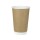 Ποτήρι 16oz KRAFT διπλότοιχο | 25 τεμάχια