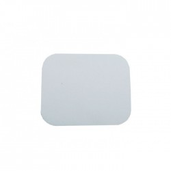 Καπάκι σκέυους αλουμινίου 128 / R28 100 τεμ  Σκεύη αλουμινίου